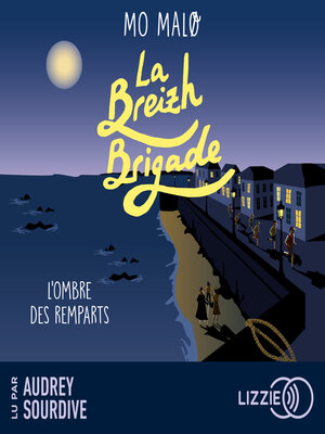cover image of La Breizh Brigade--Tome 3 L'Ombre des remparts